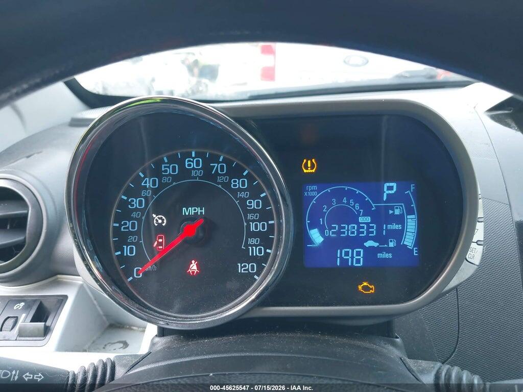 KL8CD6S95EC425955 2014 CHEVROLET SPARK photo no. 7