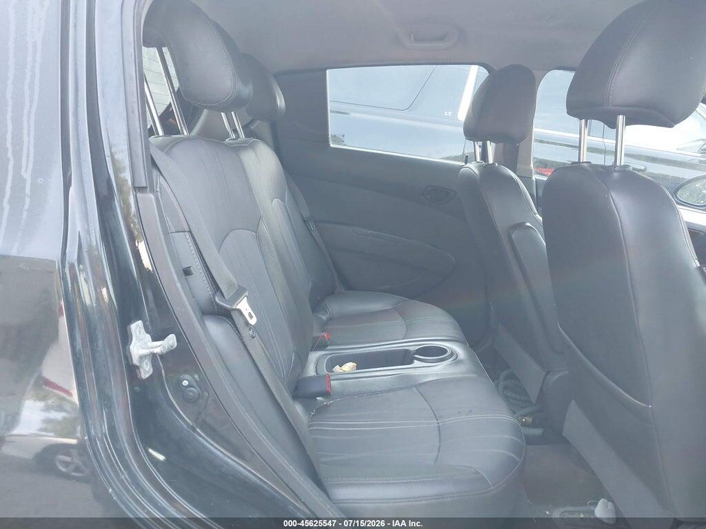 KL8CD6S95EC425955 2014 CHEVROLET SPARK photo no. 8