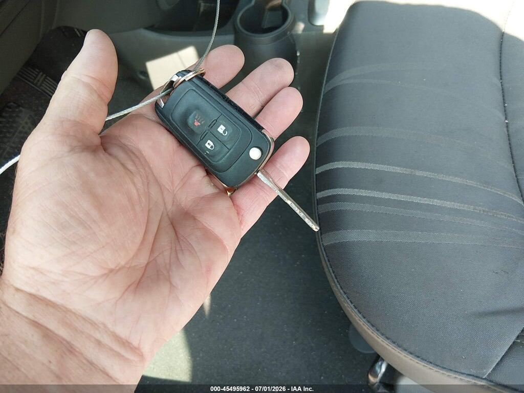 KL8CD6S94EC534021 2014 CHEVROLET SPARK photo no. 11