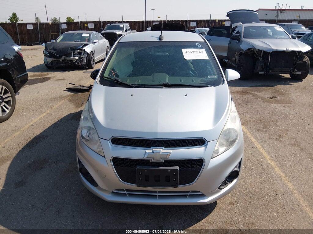 KL8CD6S94EC534021 2014 CHEVROLET SPARK photo no. 12