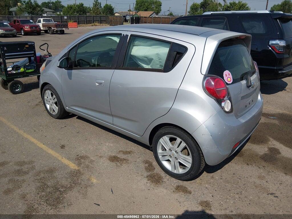 KL8CD6S94EC534021 2014 CHEVROLET SPARK photo no. 3