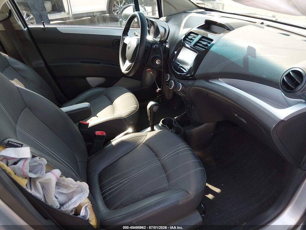 KL8CD6S94EC534021 2014 CHEVROLET SPARK photo no. 5