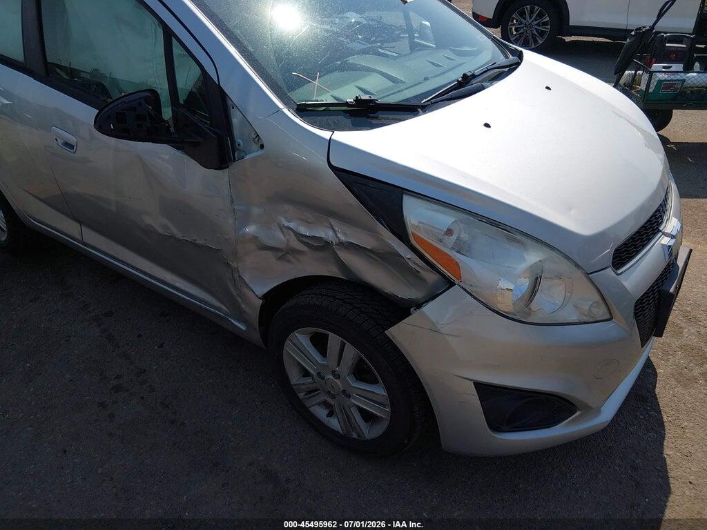 KL8CD6S94EC534021 2014 CHEVROLET SPARK photo no. 6