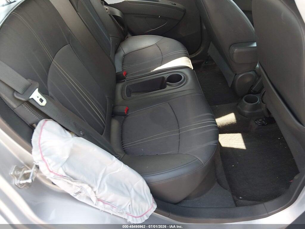 KL8CD6S94EC534021 2014 CHEVROLET SPARK photo no. 8