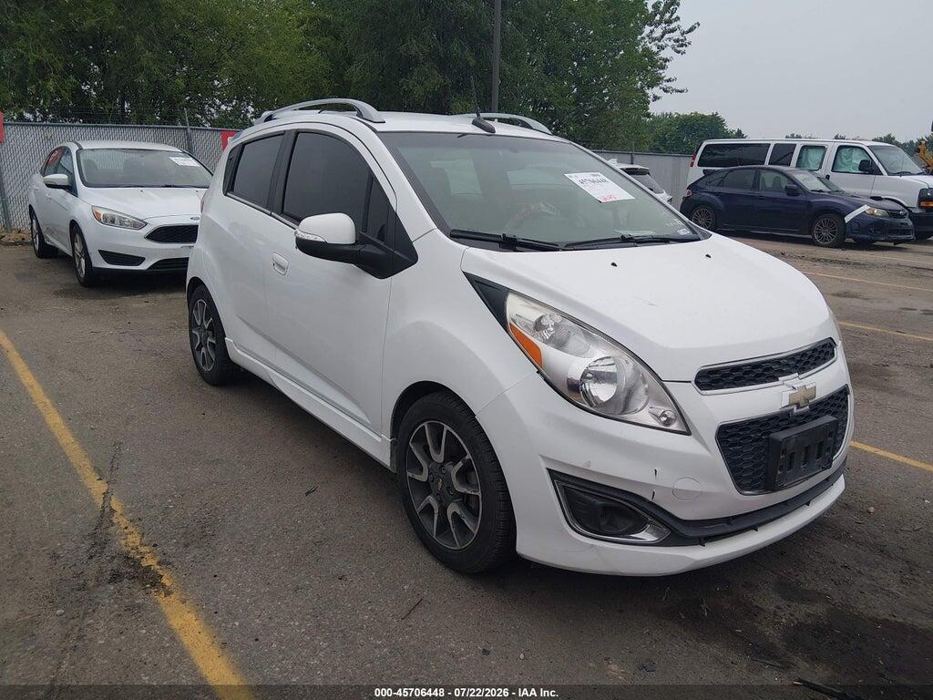 KL8CF6S9XEC413598 2014 CHEVROLET SPARK photo no. 1