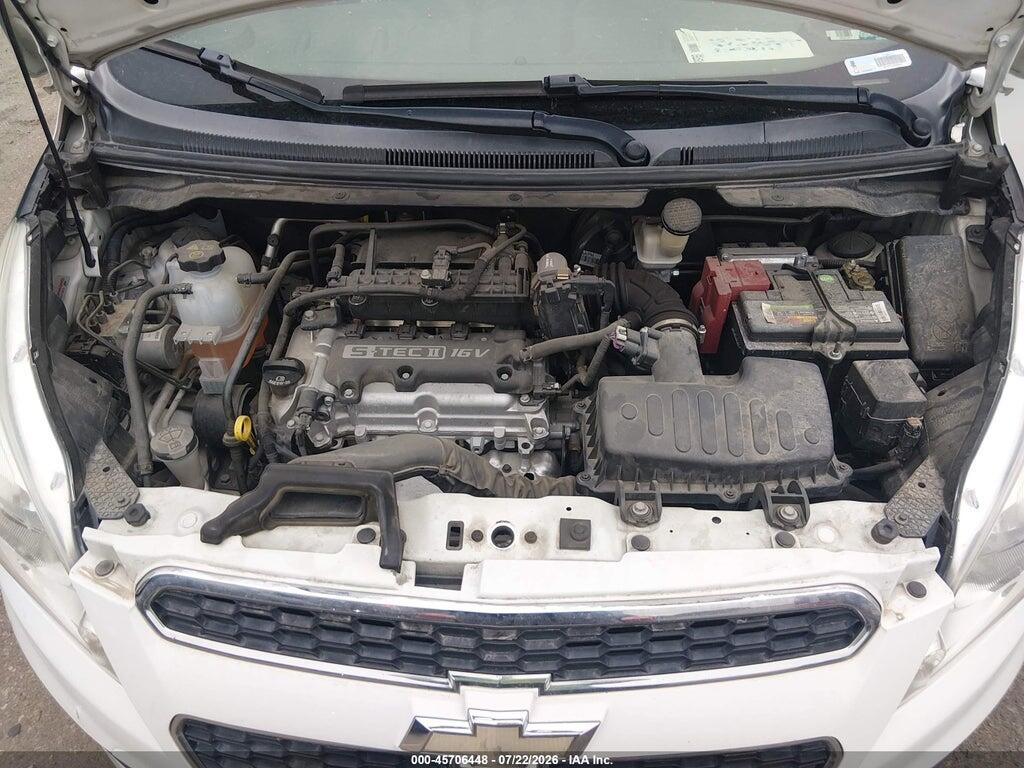 KL8CF6S9XEC413598 2014 CHEVROLET SPARK photo no. 10