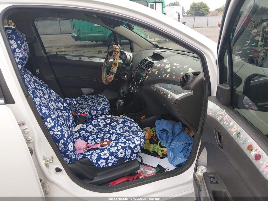 KL8CF6S9XEC413598 2014 CHEVROLET SPARK photo no. 5