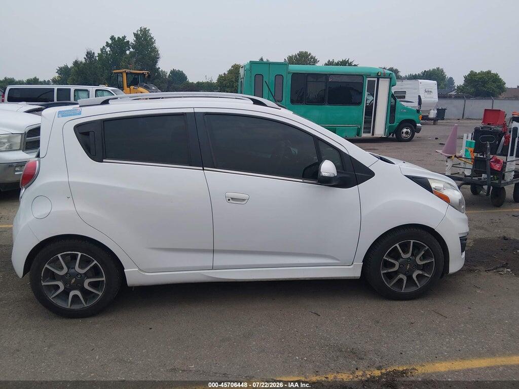 KL8CF6S9XEC413598 2014 CHEVROLET SPARK photo no. 6