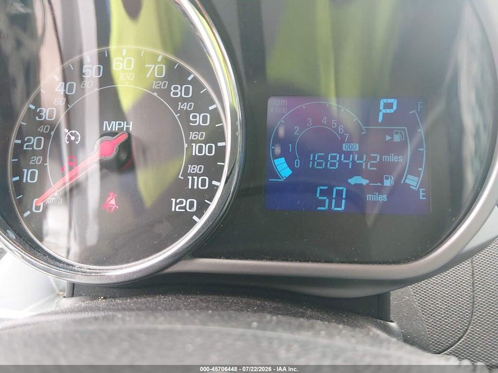 KL8CF6S9XEC413598 2014 CHEVROLET SPARK photo no. 7