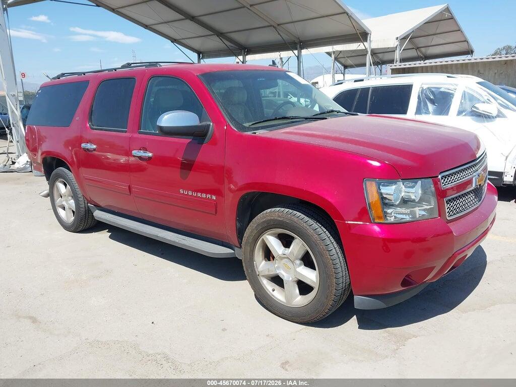 1GNSCJE09ER158023 2014 CHEVROLET SUBURBAN photo no. 1
