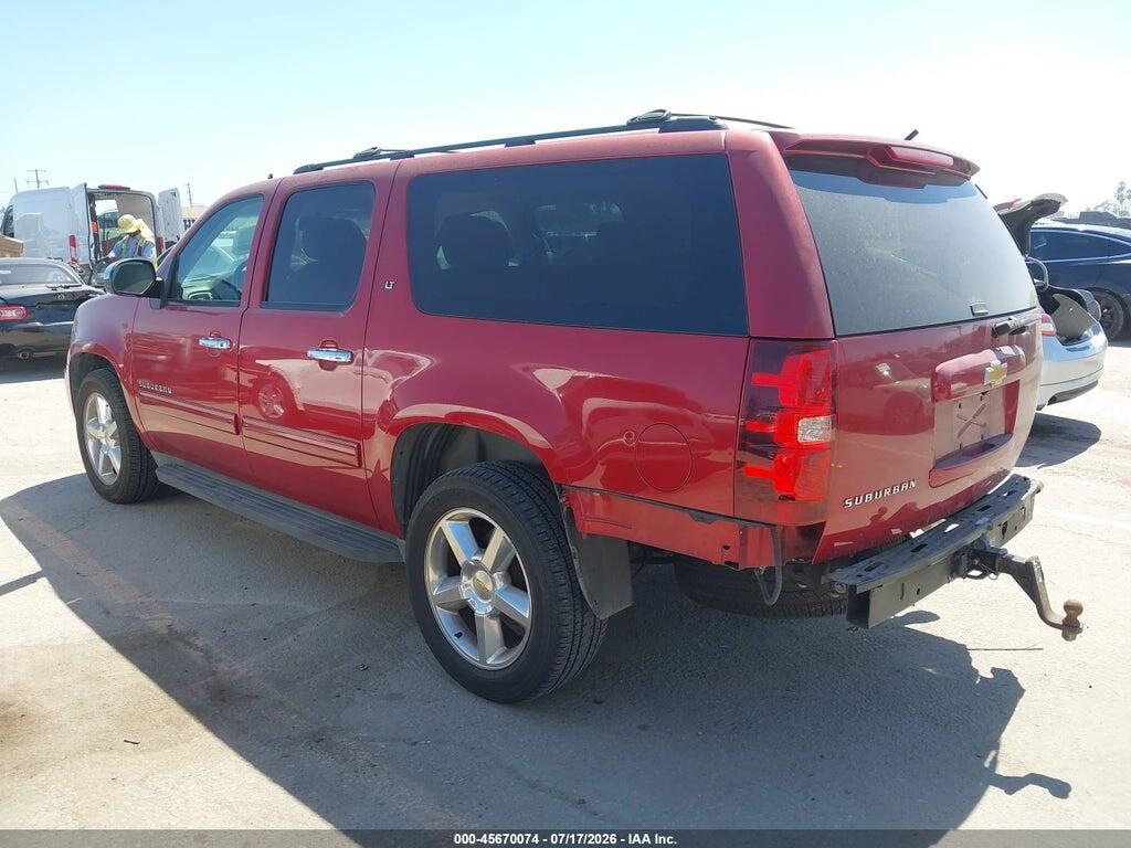 1GNSCJE09ER158023 2014 CHEVROLET SUBURBAN photo no. 3