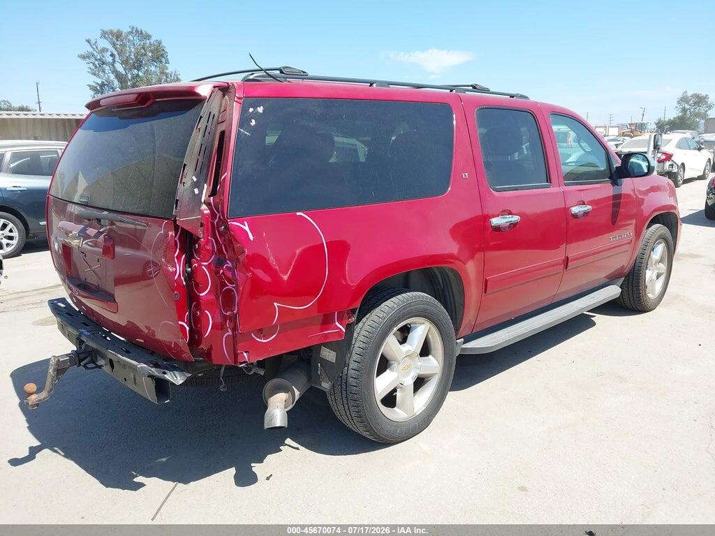 1GNSCJE09ER158023 2014 CHEVROLET SUBURBAN photo no. 4