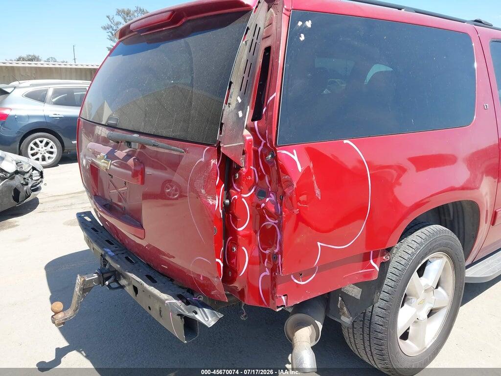 1GNSCJE09ER158023 2014 CHEVROLET SUBURBAN photo no. 6