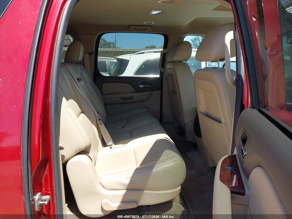 1GNSCJE09ER158023 2014 CHEVROLET SUBURBAN photo no. 8