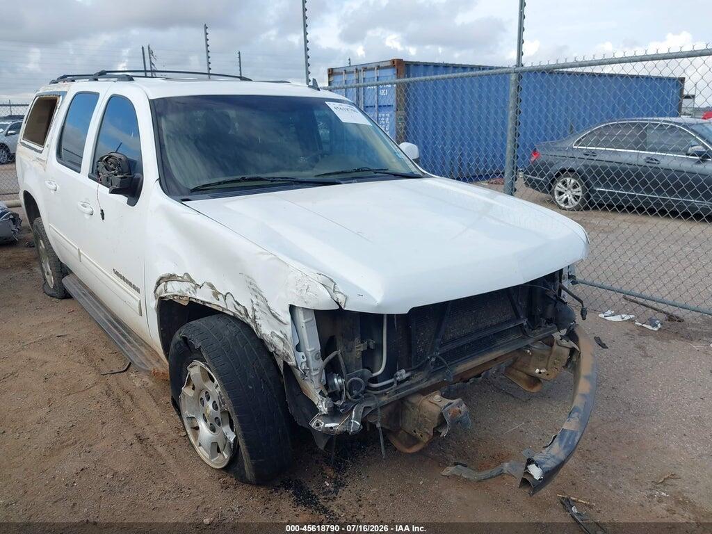 1GNSCJE04ER231413 2014 CHEVROLET SUBURBAN photo no. 1