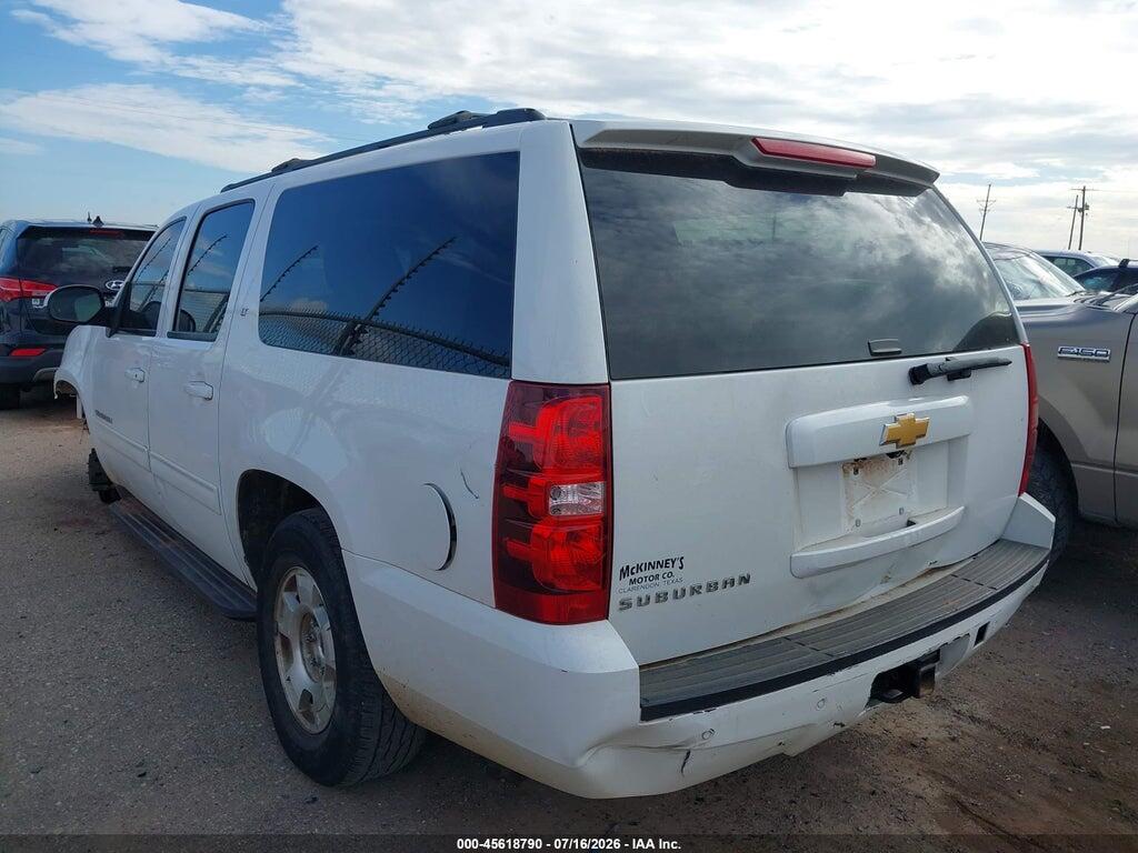 1GNSCJE04ER231413 2014 CHEVROLET SUBURBAN photo no. 3