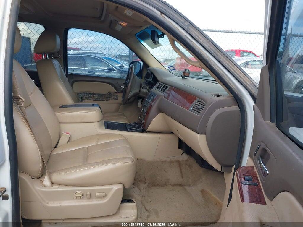 1GNSCJE04ER231413 2014 CHEVROLET SUBURBAN photo no. 5