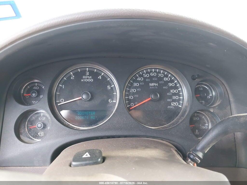 1GNSCJE04ER231413 2014 CHEVROLET SUBURBAN photo no. 7