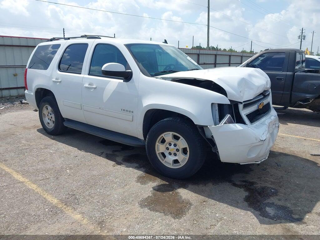 1GNSCAE04ER107870 2014 CHEVROLET TAHOE photo no. 1