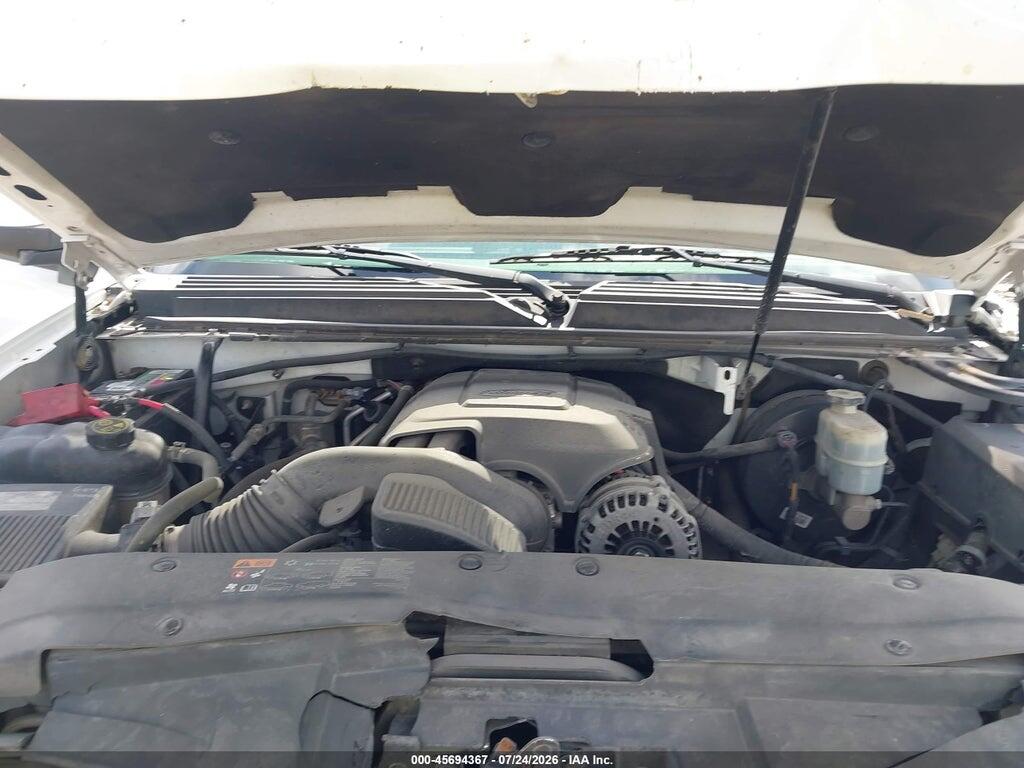1GNSCAE04ER107870 2014 CHEVROLET TAHOE photo no. 10