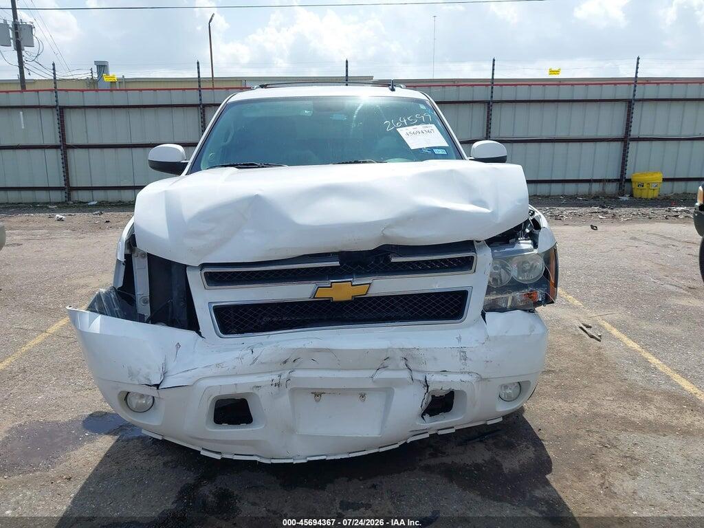 1GNSCAE04ER107870 2014 CHEVROLET TAHOE photo no. 11