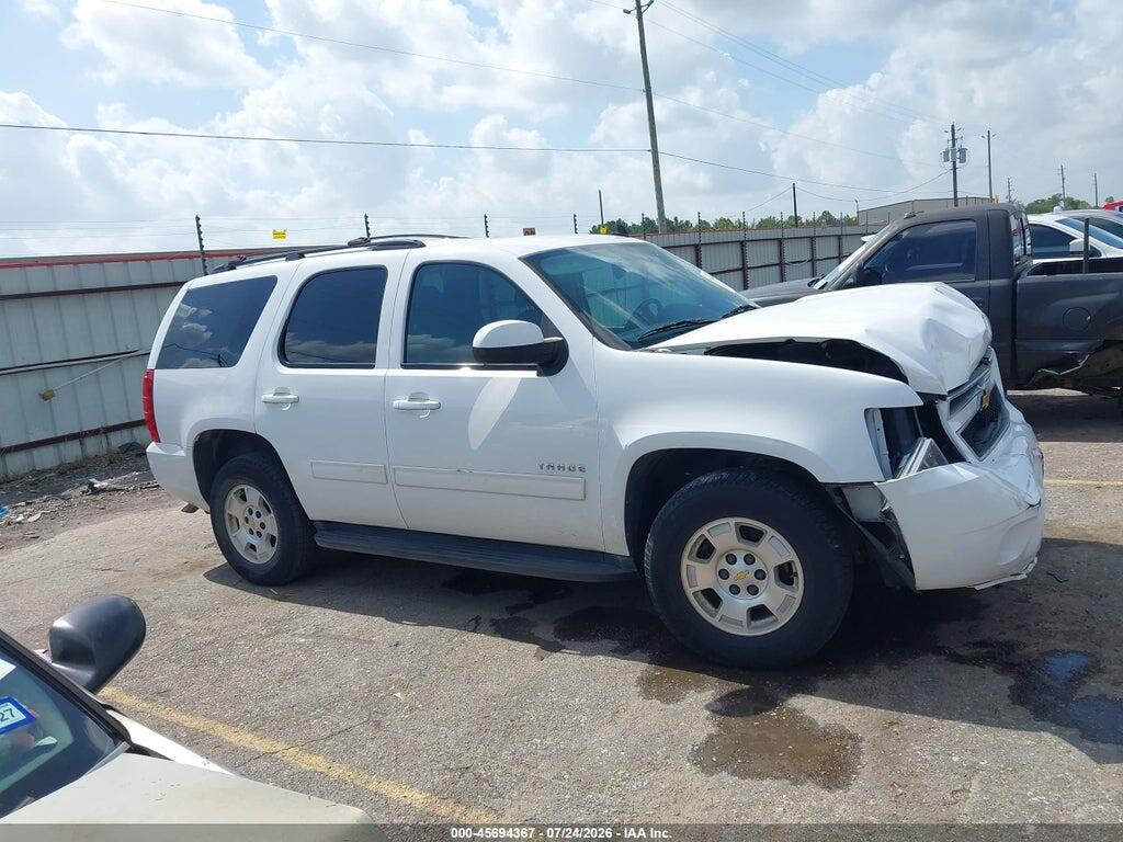 1GNSCAE04ER107870 2014 CHEVROLET TAHOE photo no. 12