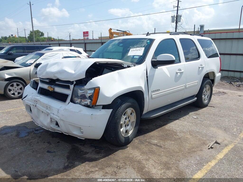 1GNSCAE04ER107870 2014 CHEVROLET TAHOE photo no. 2