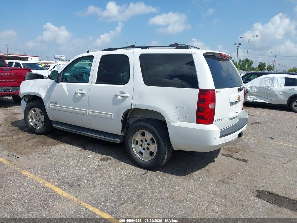 1GNSCAE04ER107870 2014 CHEVROLET TAHOE photo no. 3