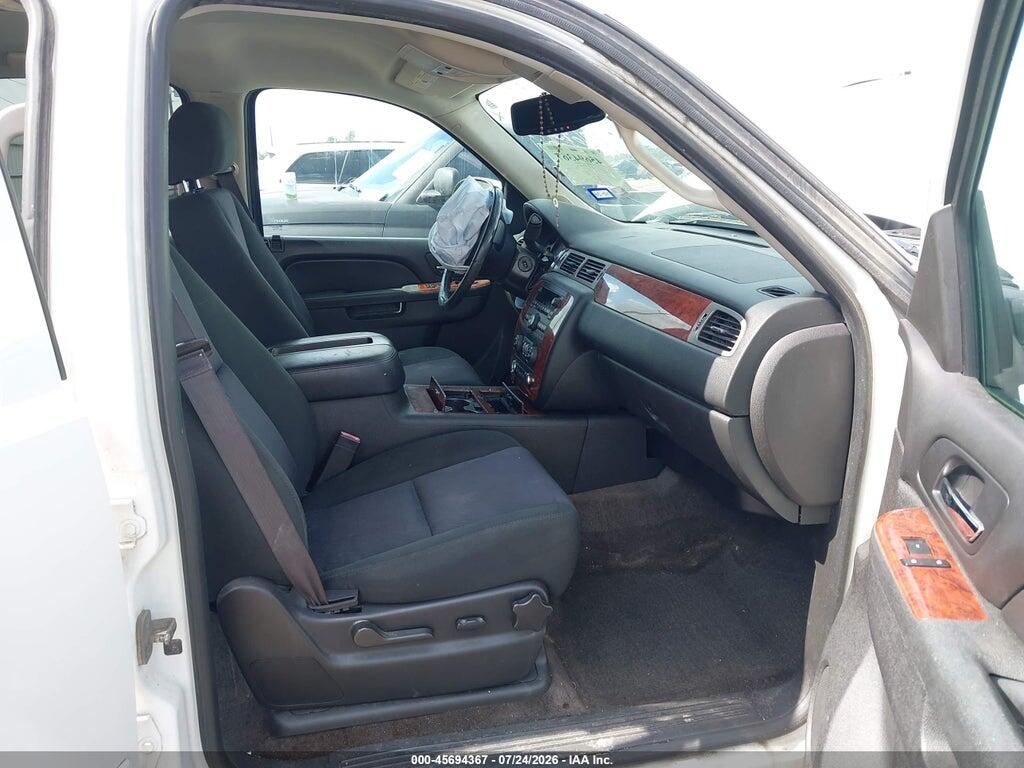 1GNSCAE04ER107870 2014 CHEVROLET TAHOE photo no. 5