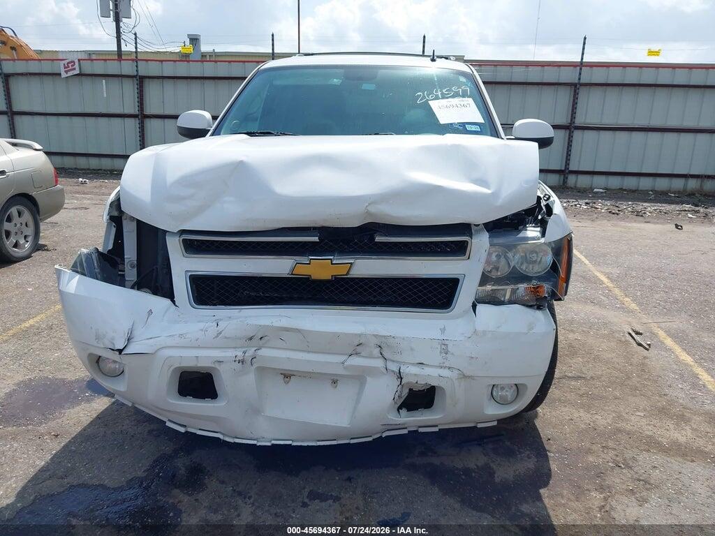 1GNSCAE04ER107870 2014 CHEVROLET TAHOE photo no. 6