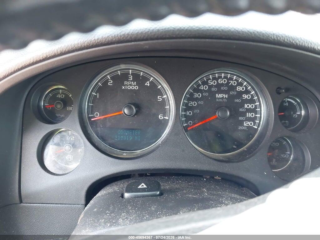 1GNSCAE04ER107870 2014 CHEVROLET TAHOE photo no. 7
