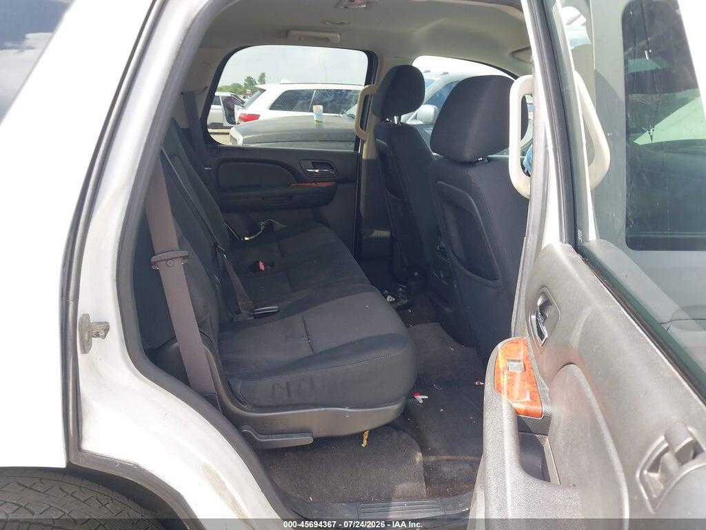 1GNSCAE04ER107870 2014 CHEVROLET TAHOE photo no. 8
