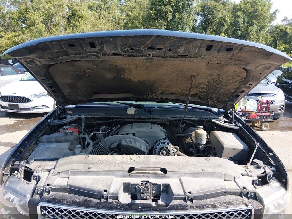 1GNSKBE07ER246464 2014 CHEVROLET TAHOE photo no. 10