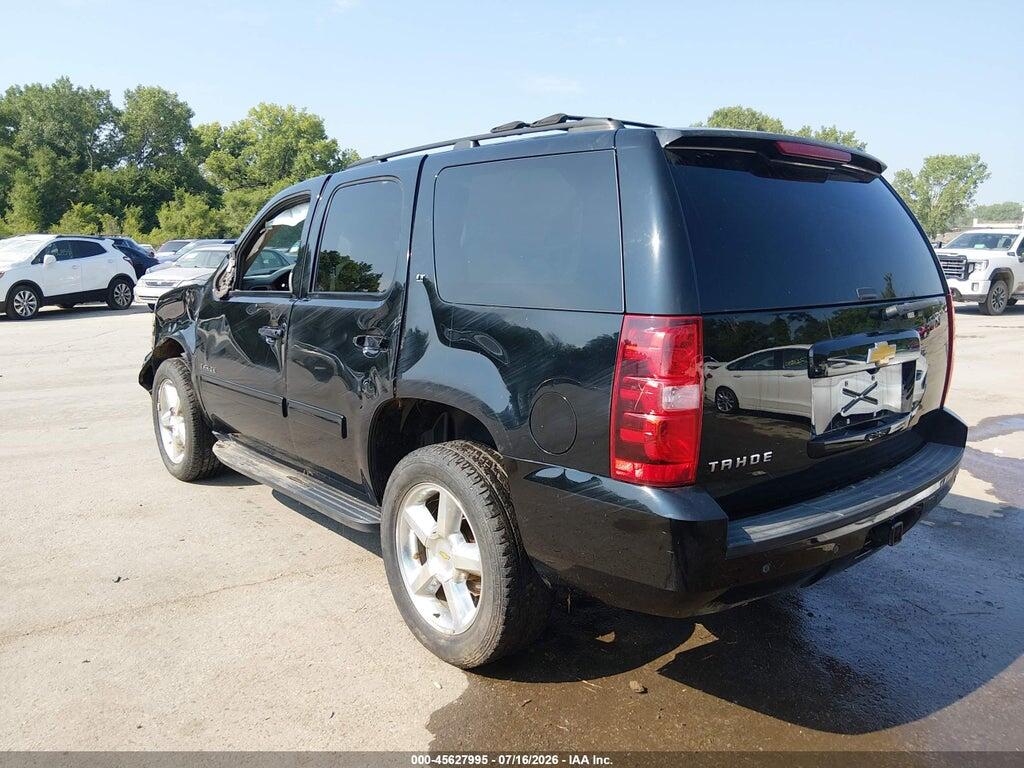 1GNSKBE07ER246464 2014 CHEVROLET TAHOE photo no. 3