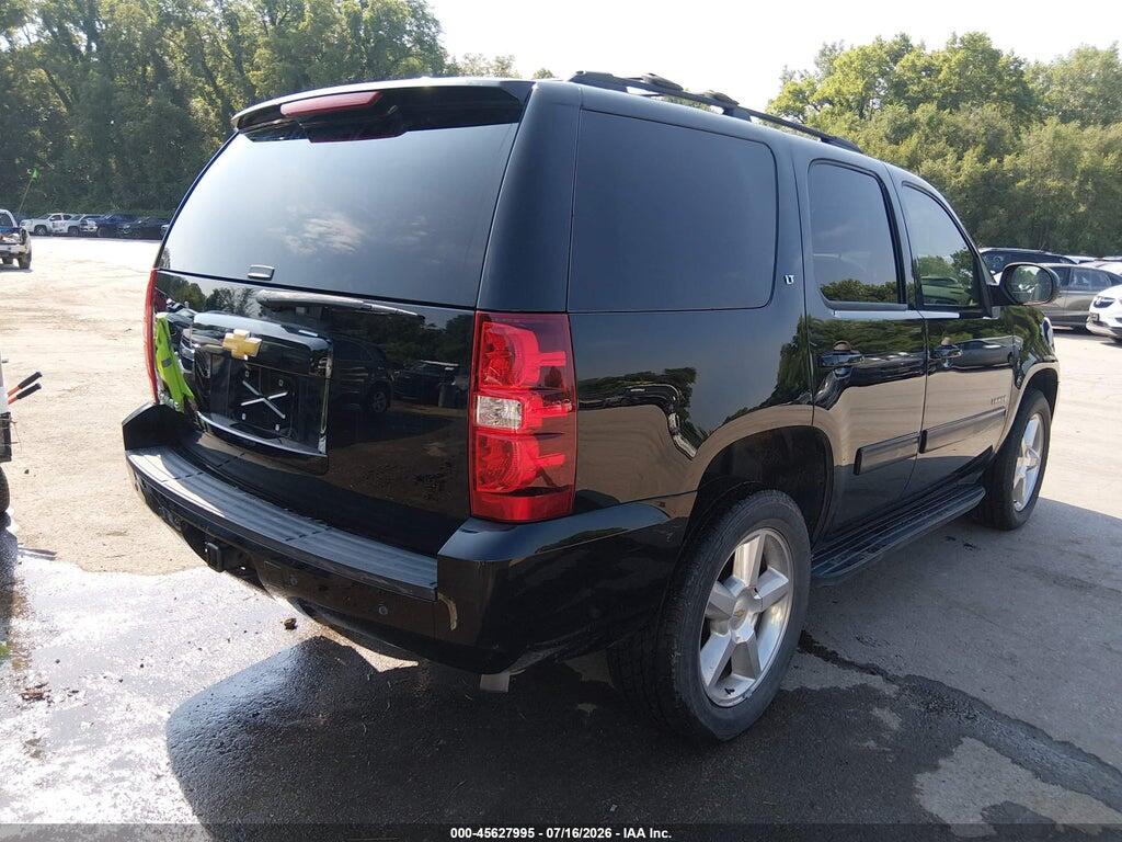 1GNSKBE07ER246464 2014 CHEVROLET TAHOE photo no. 4
