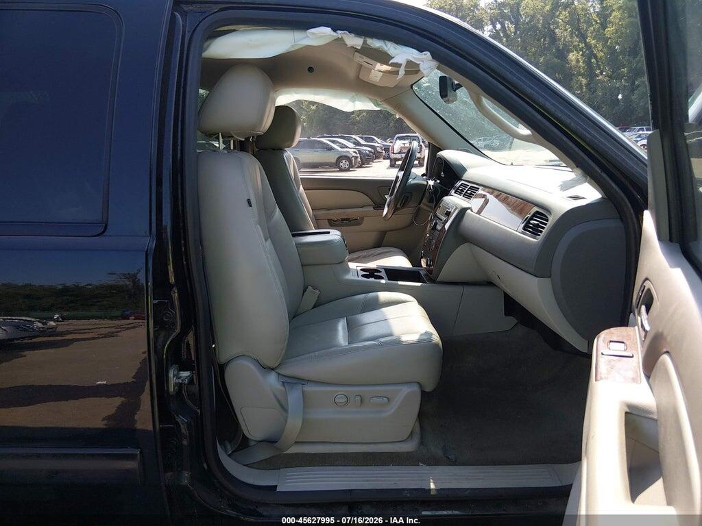1GNSKBE07ER246464 2014 CHEVROLET TAHOE photo no. 5