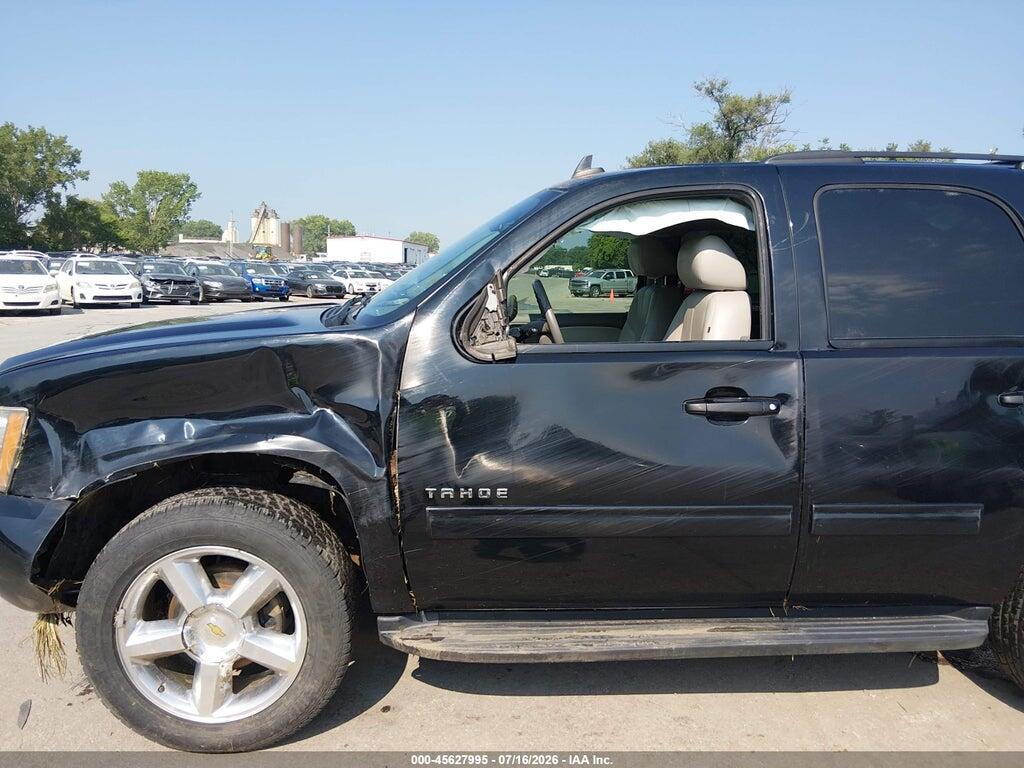 1GNSKBE07ER246464 2014 CHEVROLET TAHOE photo no. 6