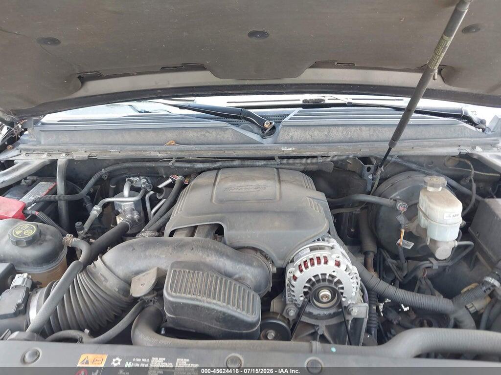 1GNSCBE07ER113376 2014 CHEVROLET TAHOE photo no. 10