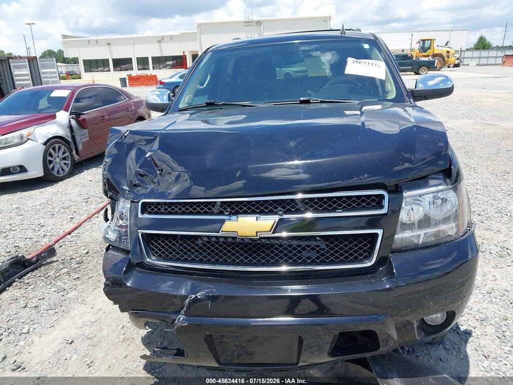 1GNSCBE07ER113376 2014 CHEVROLET TAHOE photo no. 12