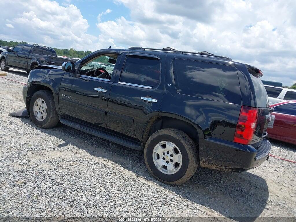 1GNSCBE07ER113376 2014 CHEVROLET TAHOE photo no. 3