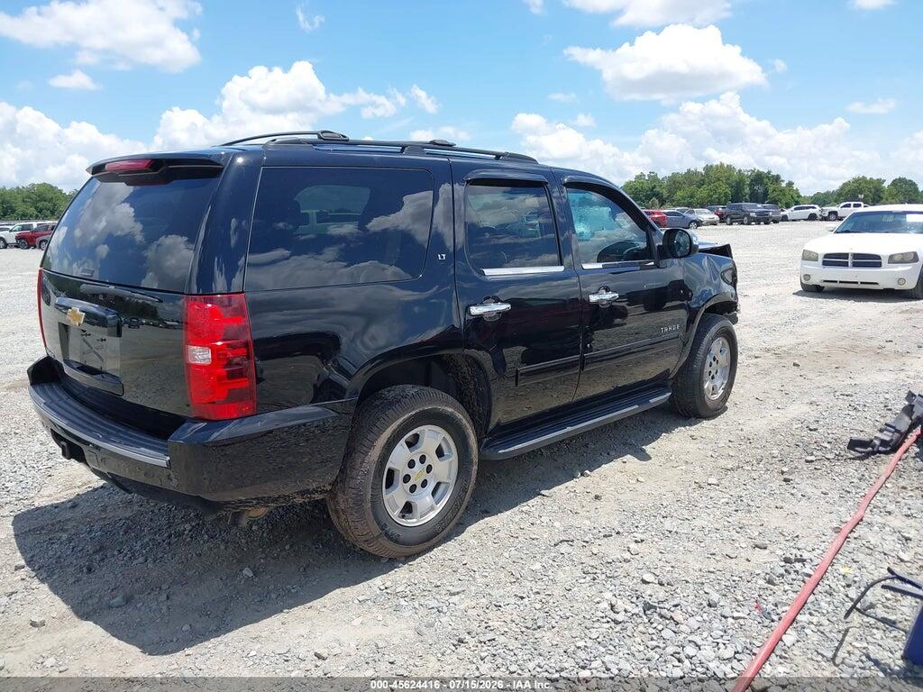 1GNSCBE07ER113376 2014 CHEVROLET TAHOE photo no. 4