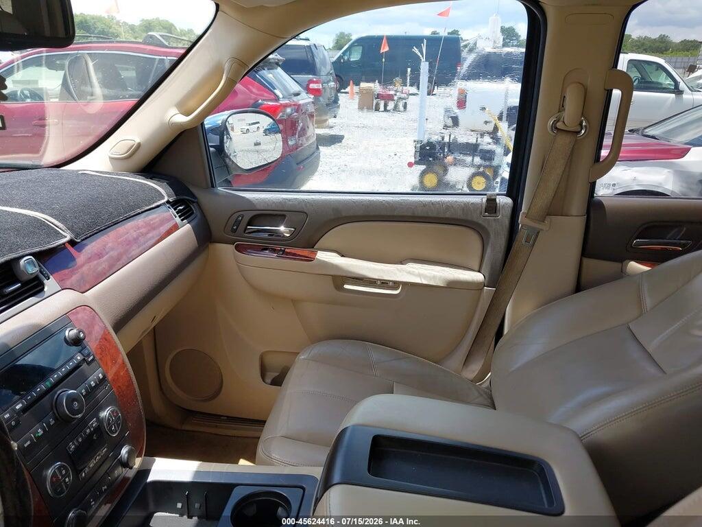1GNSCBE07ER113376 2014 CHEVROLET TAHOE photo no. 5