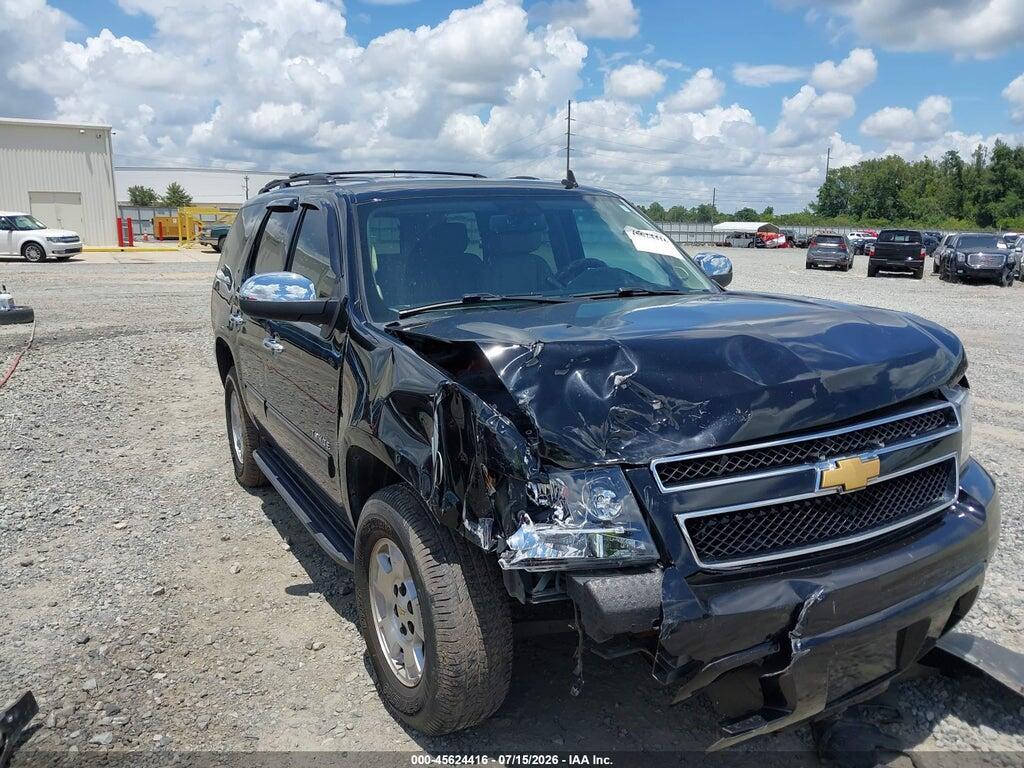 1GNSCBE07ER113376 2014 CHEVROLET TAHOE photo no. 6