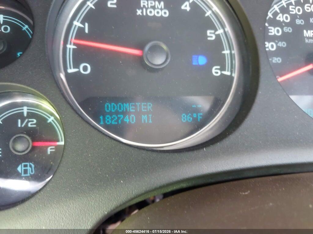 1GNSCBE07ER113376 2014 CHEVROLET TAHOE photo no. 7