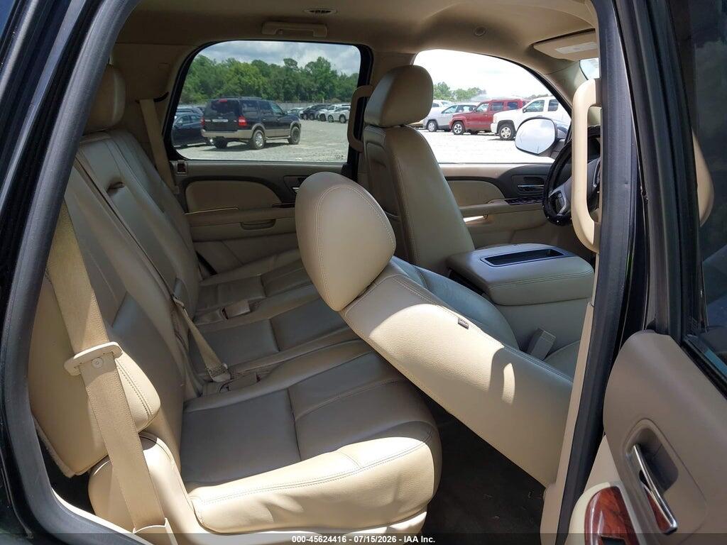 1GNSCBE07ER113376 2014 CHEVROLET TAHOE photo no. 8