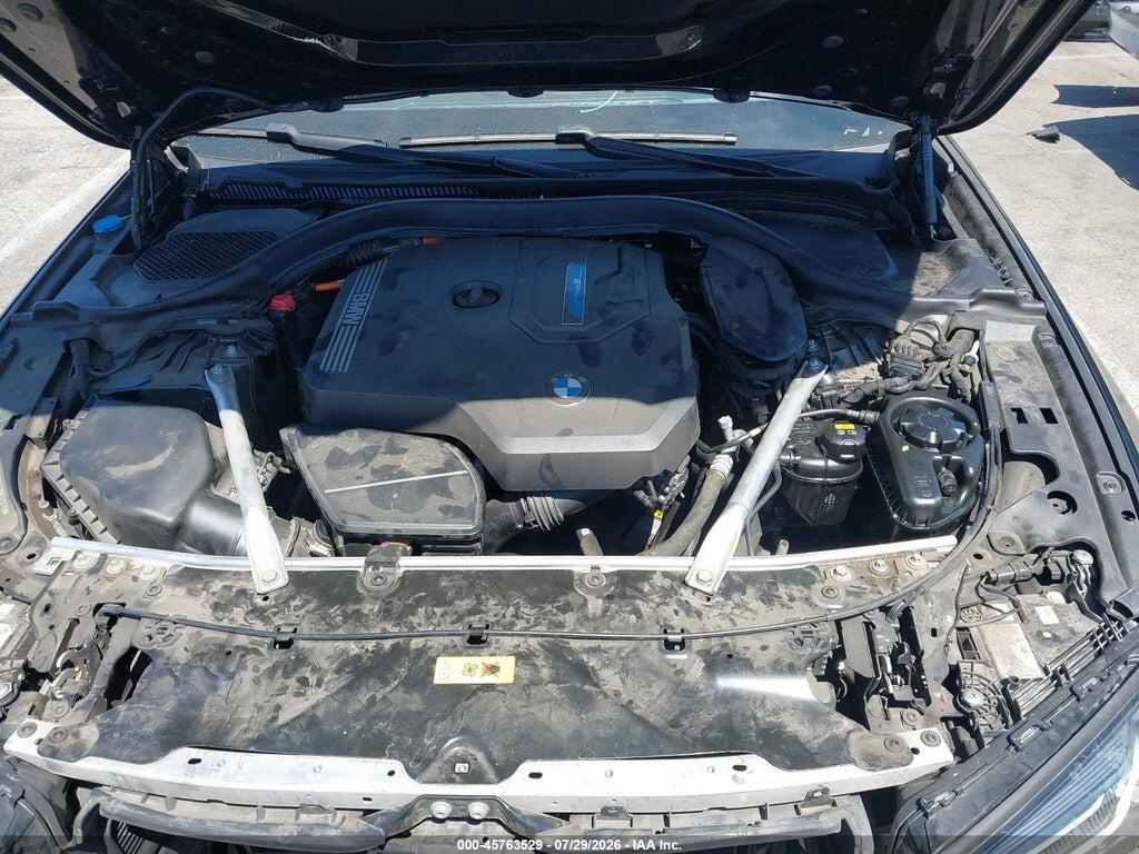 WBA13AG0XMCG20270 2021 BMW 530E photo no. 10