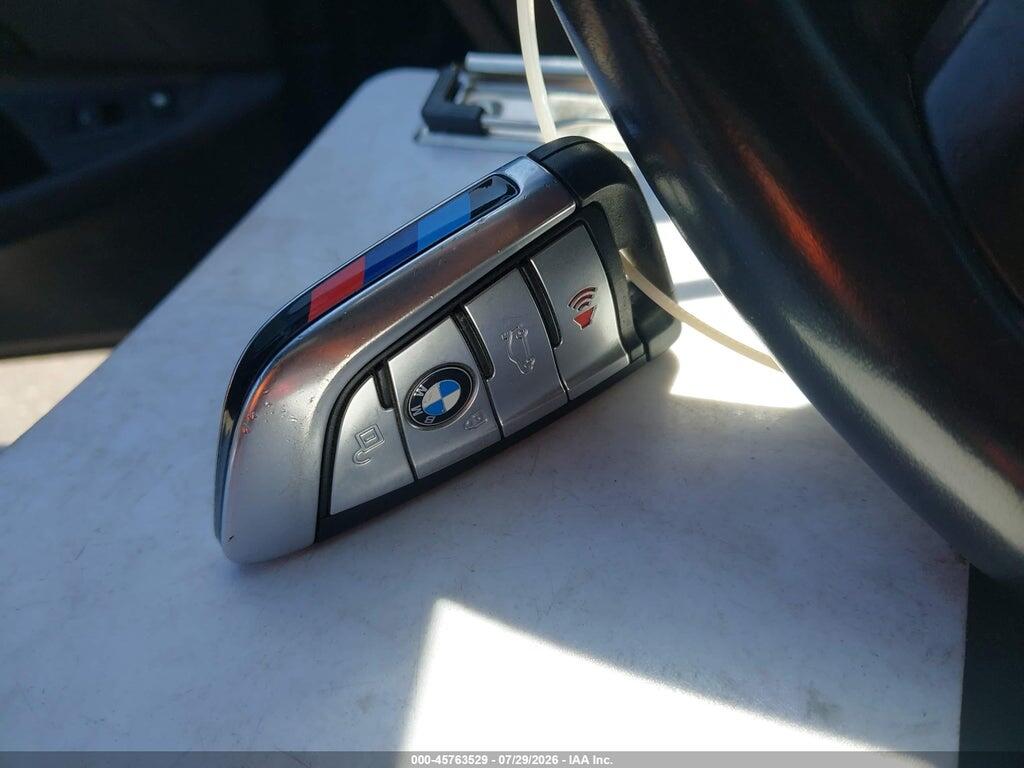 WBA13AG0XMCG20270 2021 BMW 530E photo no. 11