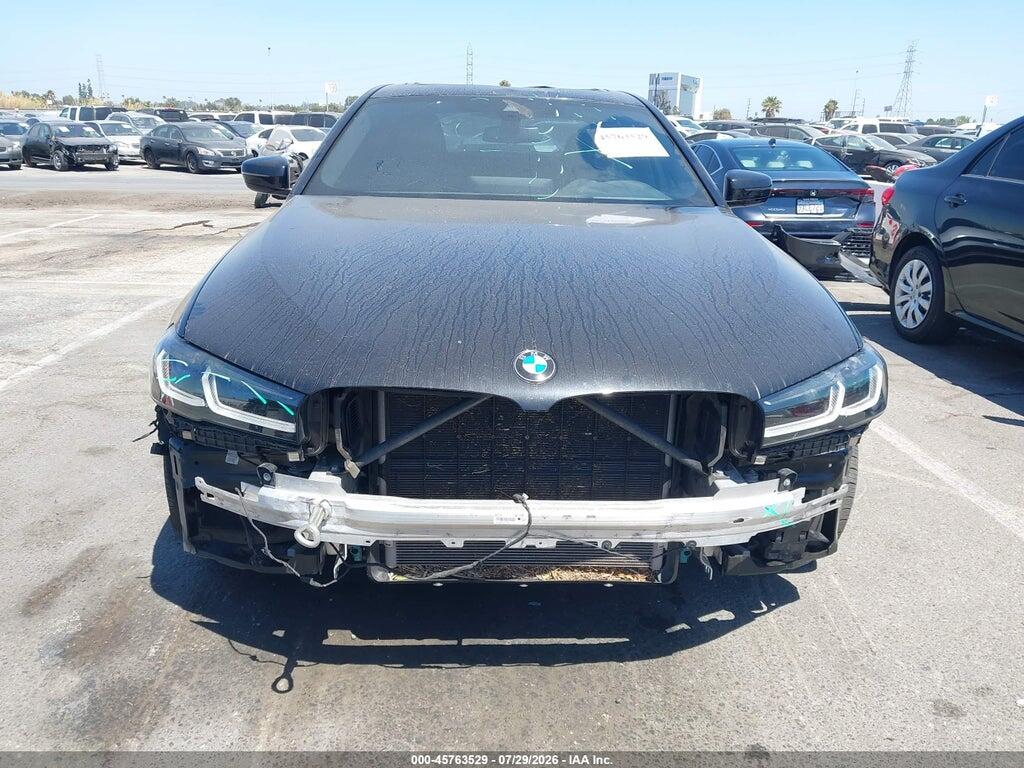 WBA13AG0XMCG20270 2021 BMW 530E photo no. 12