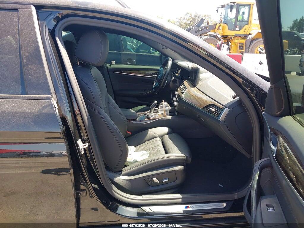 WBA13AG0XMCG20270 2021 BMW 530E photo no. 5