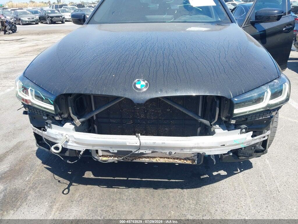 WBA13AG0XMCG20270 2021 BMW 530E photo no. 6